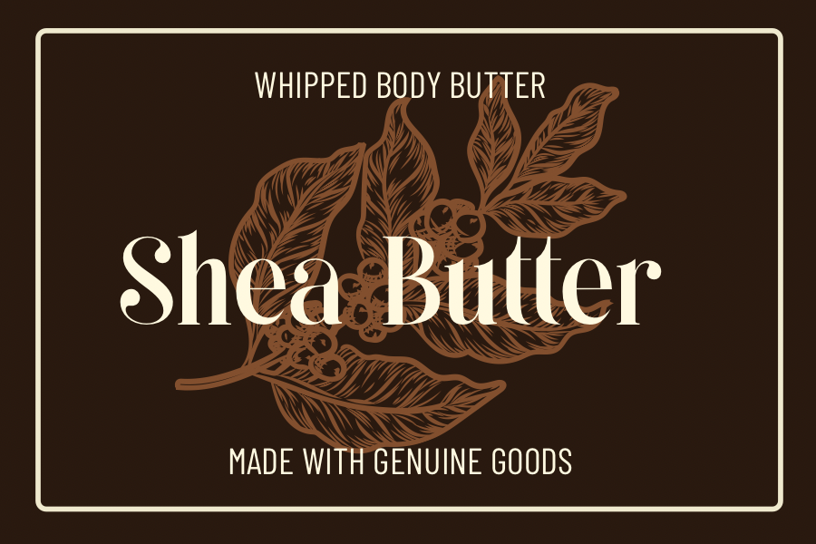 Shea Butter