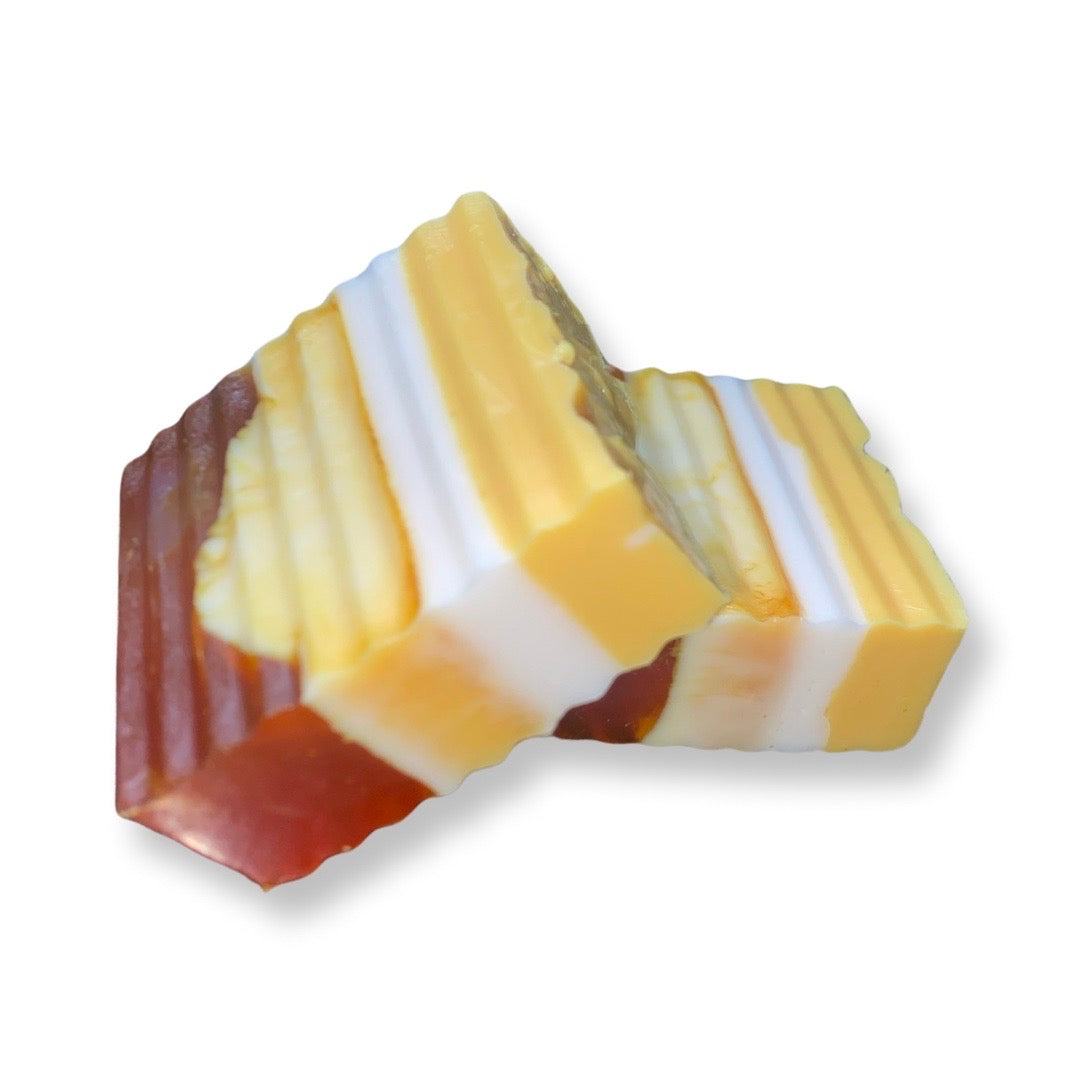 Turmeric soap bar