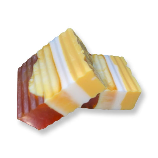 Turmeric soap bar