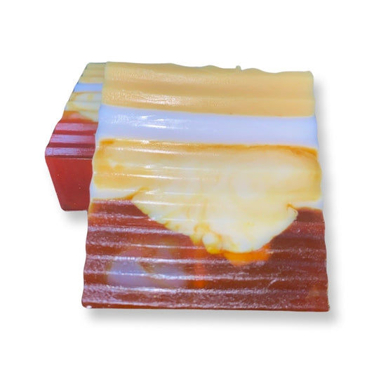 Turmeric soap bar