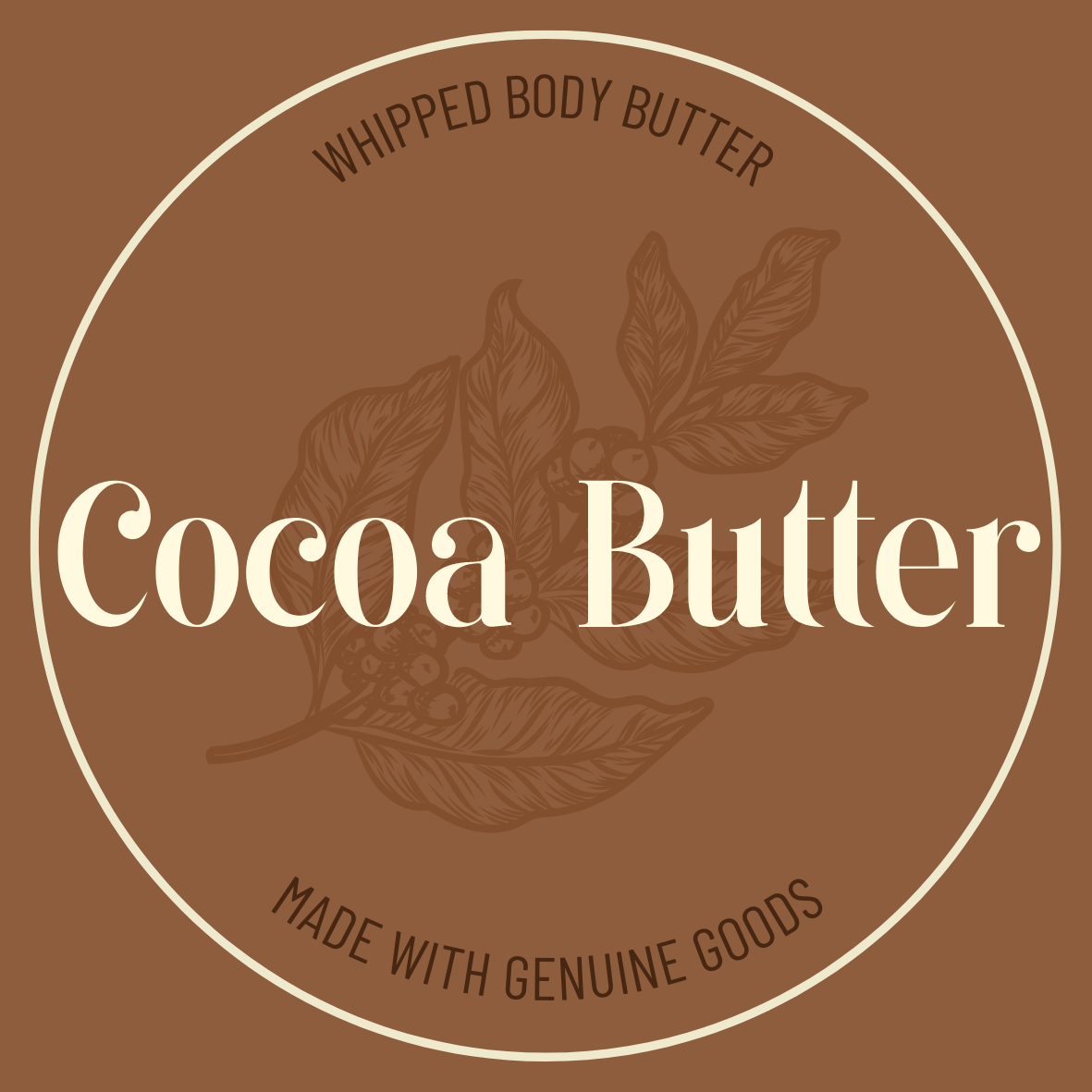 Original Whipped Cocoa Body Butter