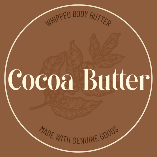Original Whipped Cocoa Body Butter