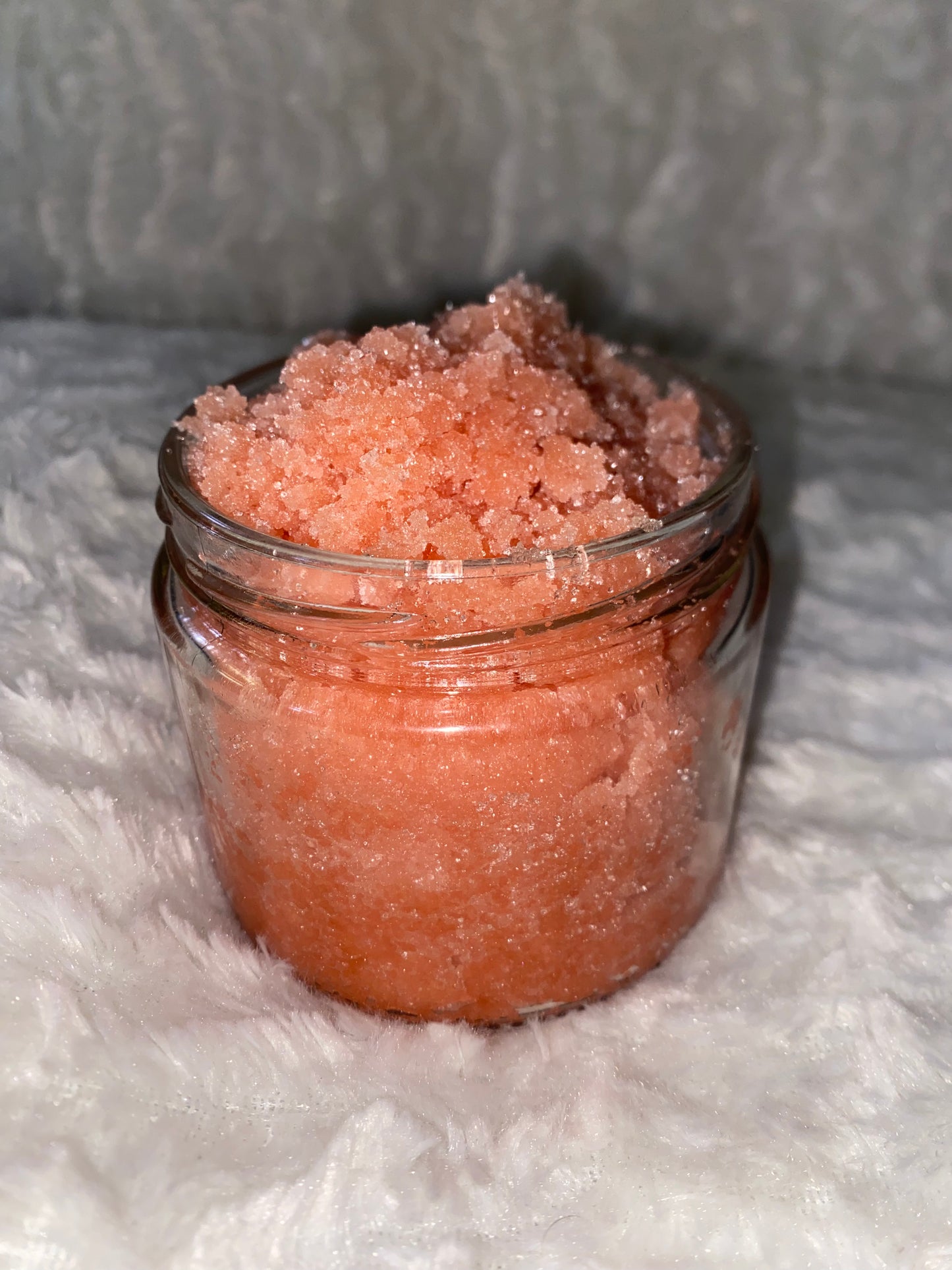 Pink Sugar Scrub