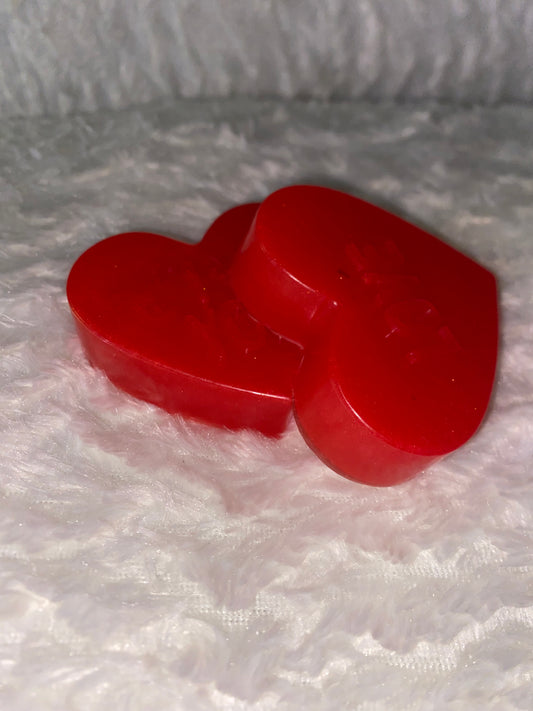 Valentines Soap