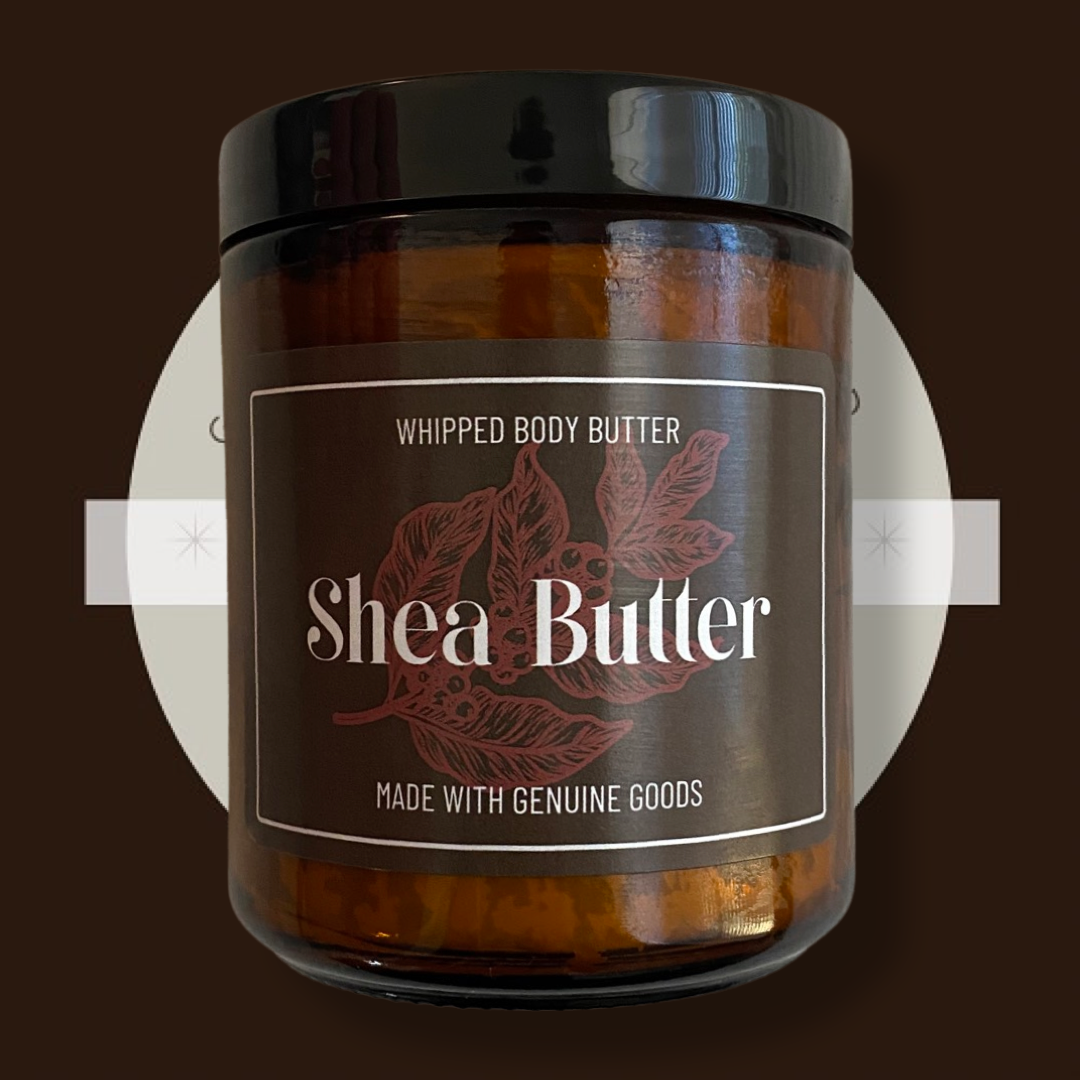 Original Whipped Shea Body Butter